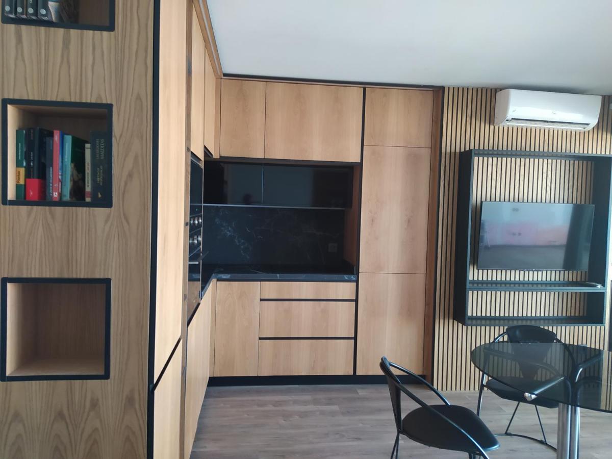 Atico Pleno Centro Parking Apartment Leon Exterior photo