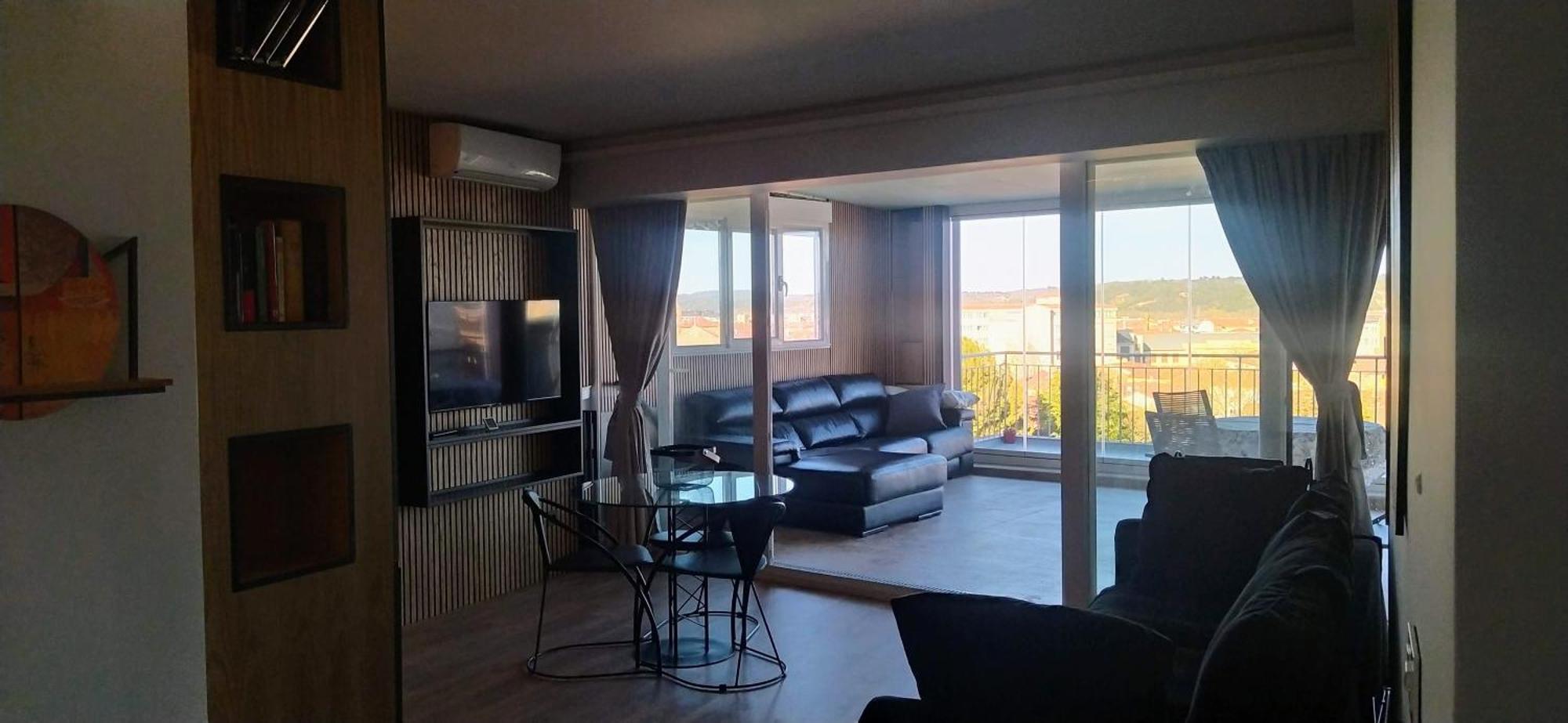 Atico Pleno Centro Parking Apartment Leon Exterior photo